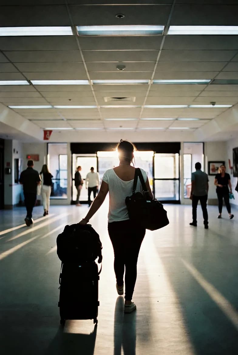 World map showing astrological relocation lines