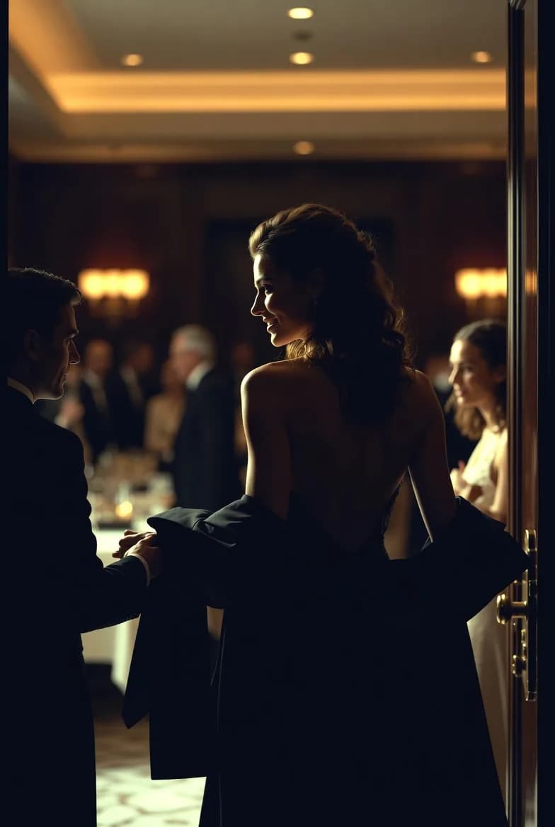 Person reading personalized daily horoscope